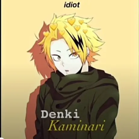 creator 🖤⚡Kaminari Denki⚡🖤's avatar