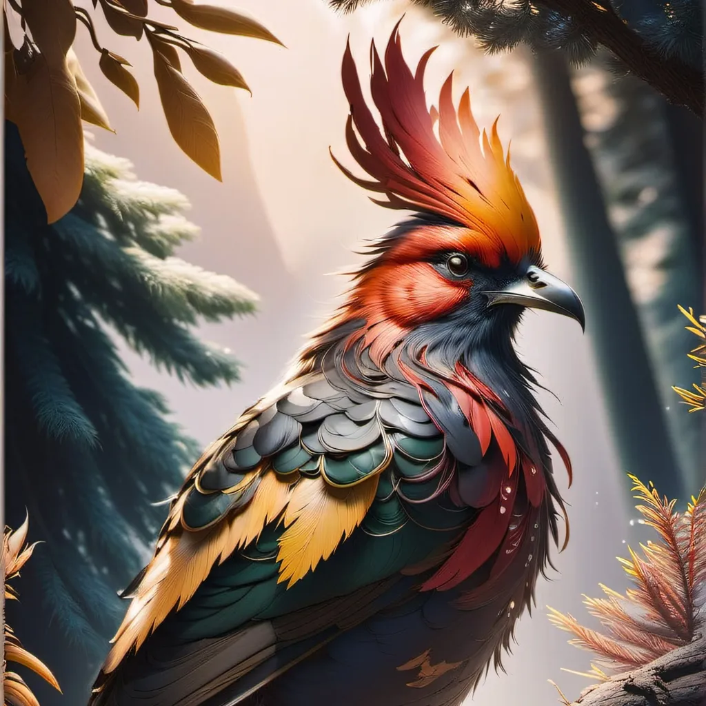 chat with ai character: Flamer