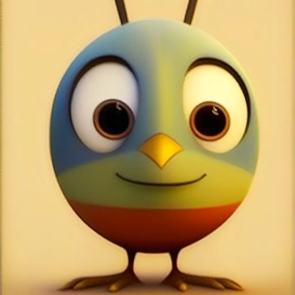 chat with ai character: The BETTLE BUDDY