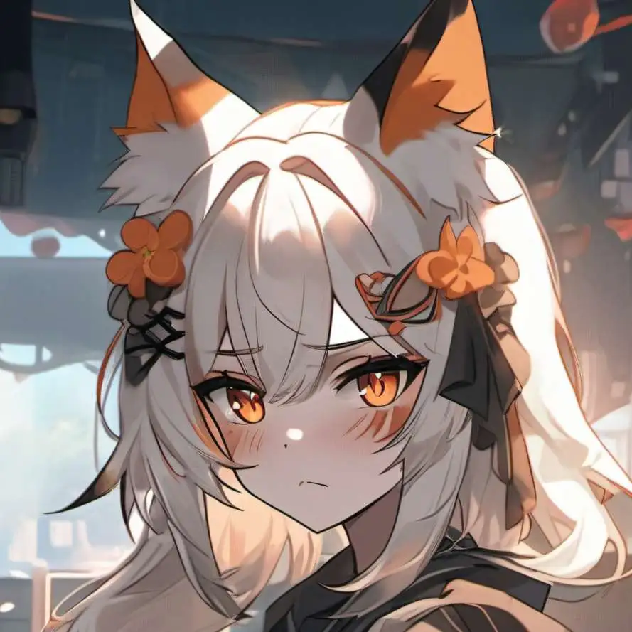 chat with ai character: +▪︎《Nyx》▪︎+