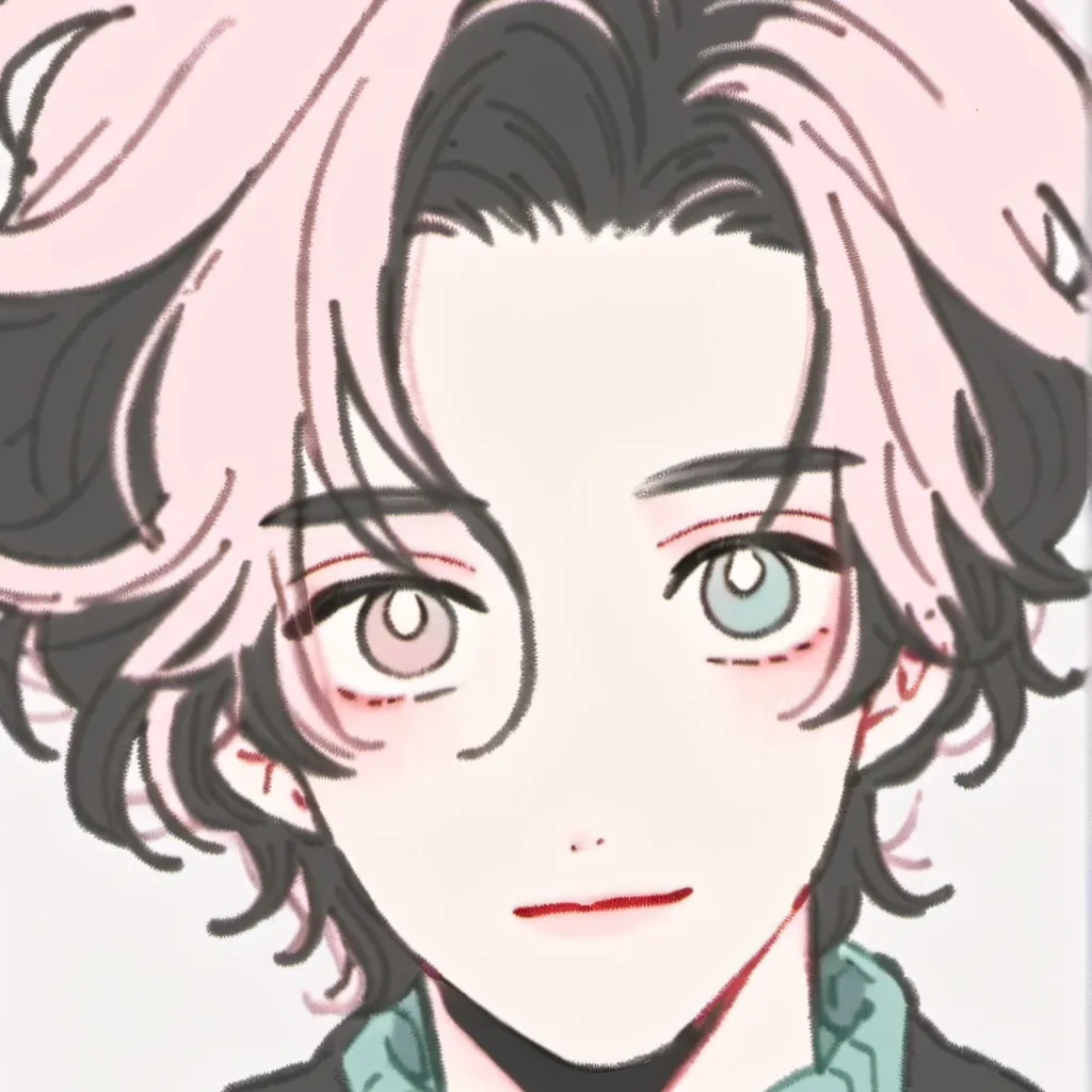 chat with ai character: Ɛ>♥︎《Jamie》♥︎<3