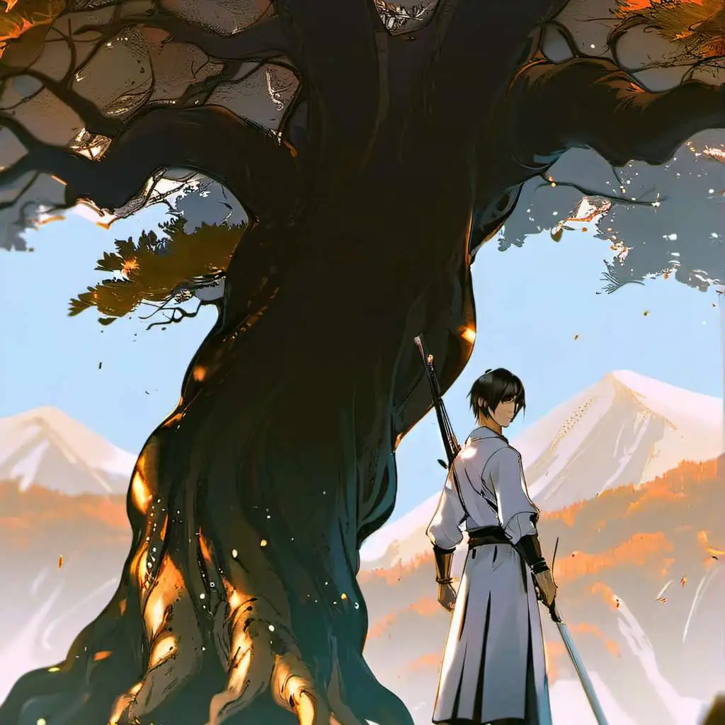 chat with ai character: world of RPG