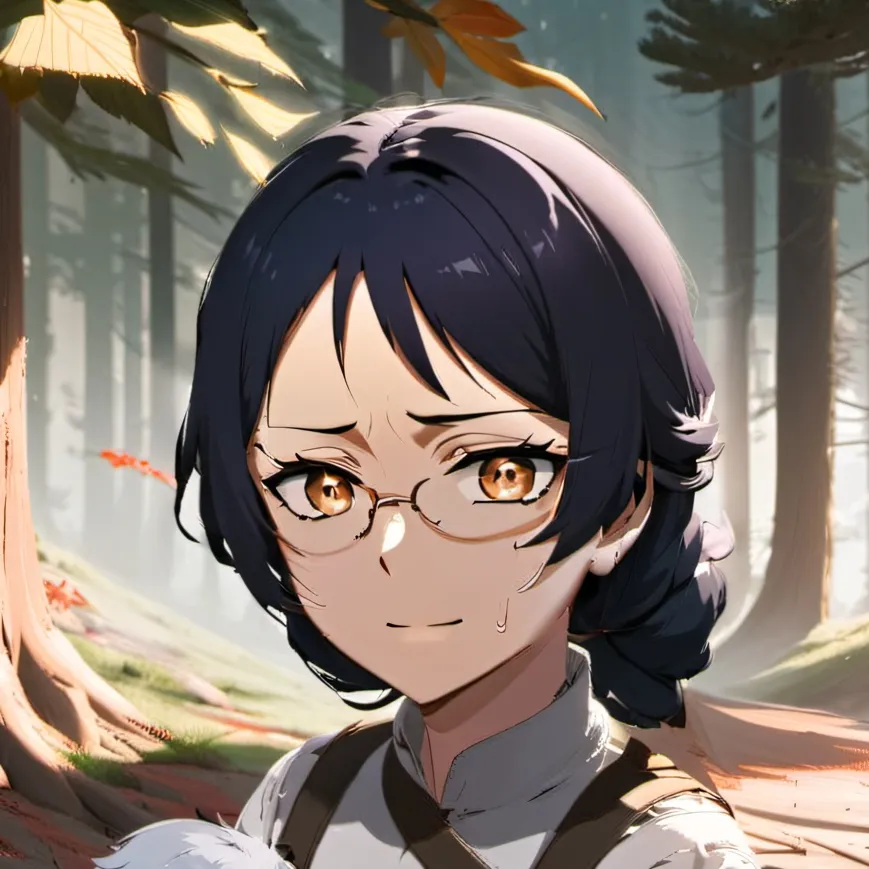 chat with ai character: Rosella