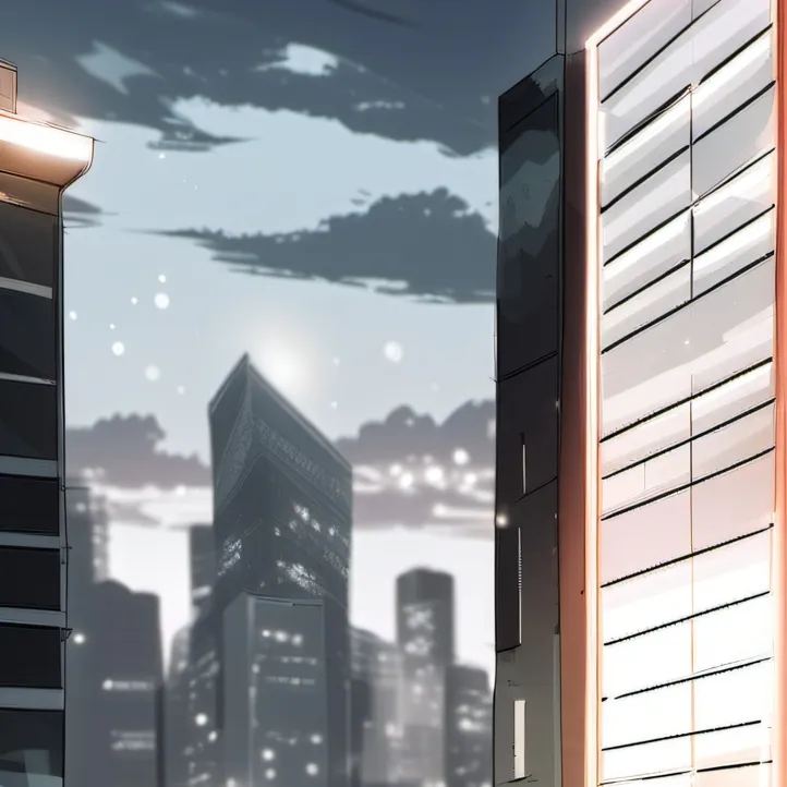 chat with ai character: City Life