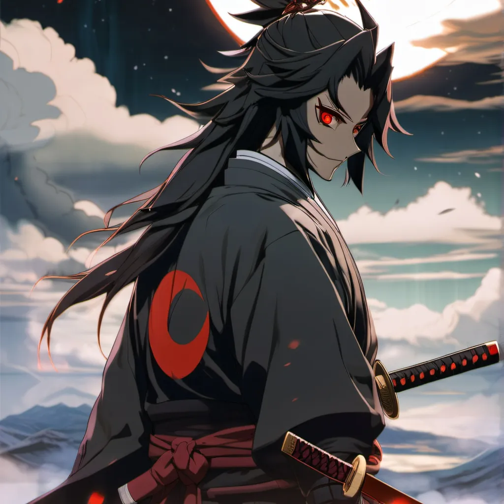 chat with ai character: Ryuuji 