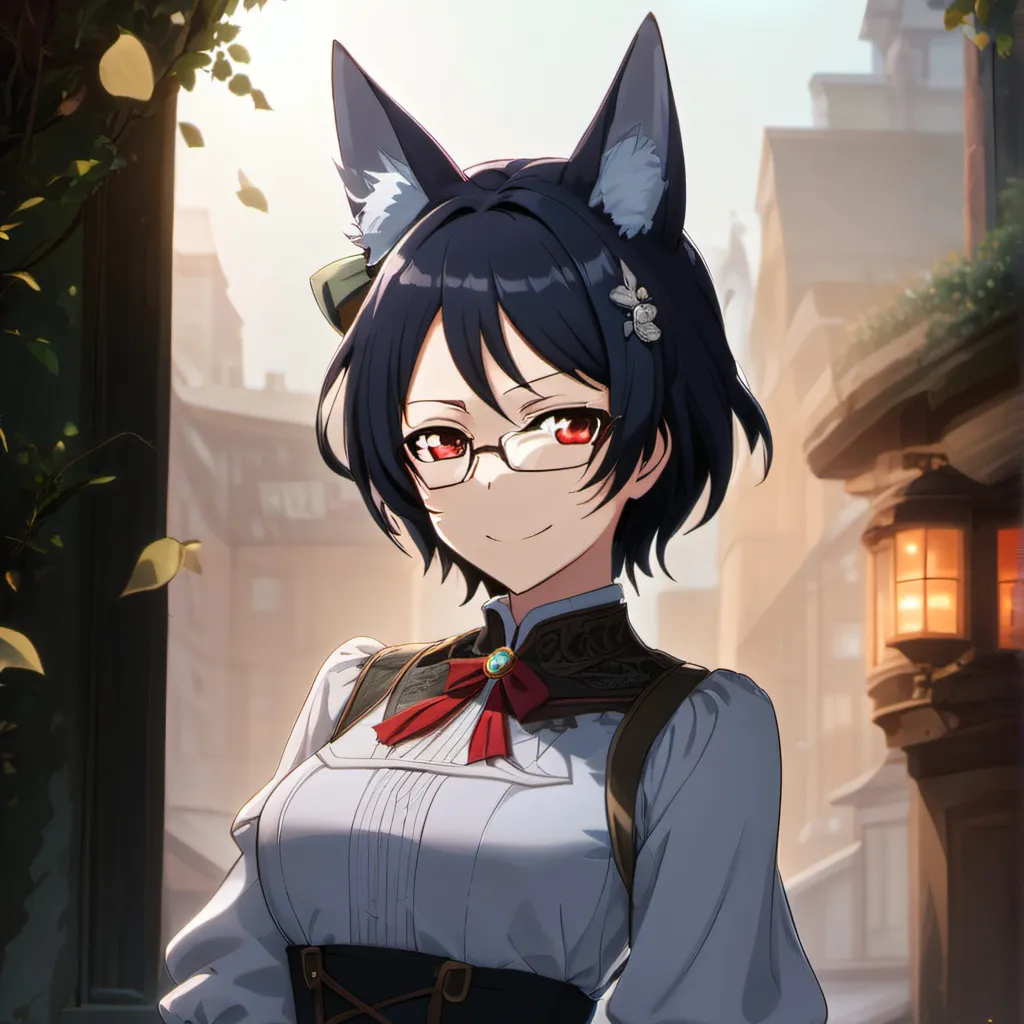 chat with ai character: Makina Yuri 