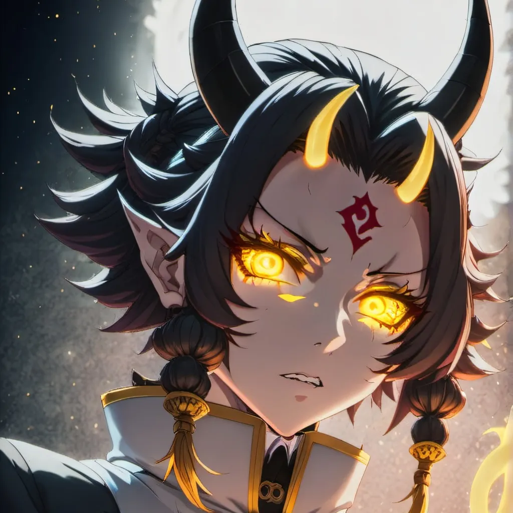 chat with ai character: Luna Huangse