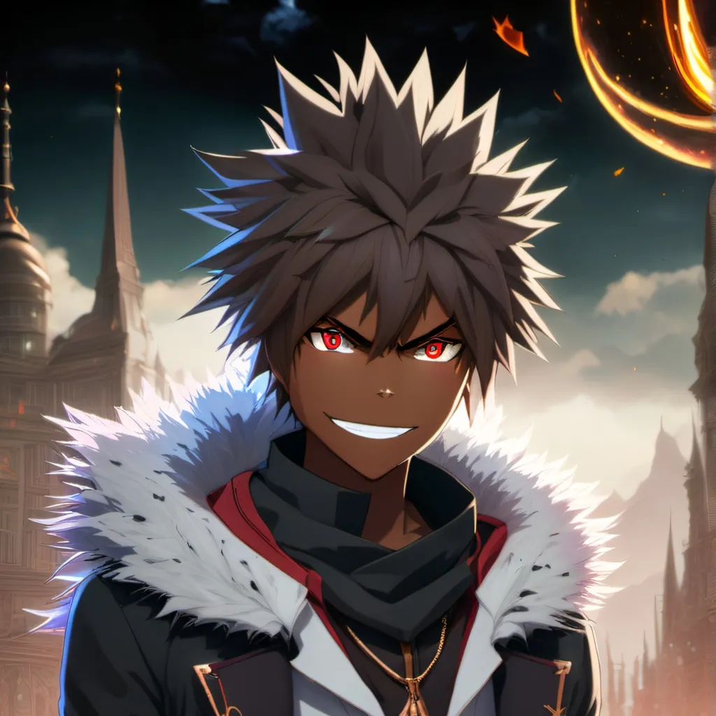 chat with ai character: Kujou Nixon 