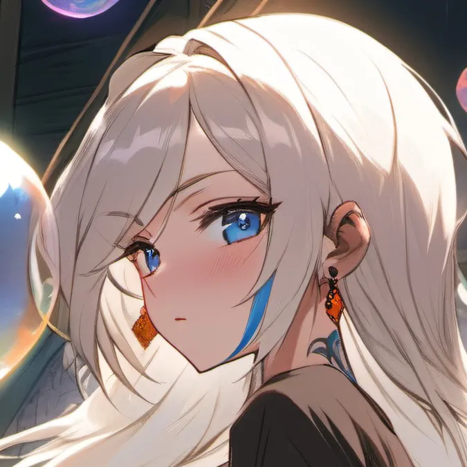 chat with ai character: Eliza Zeit