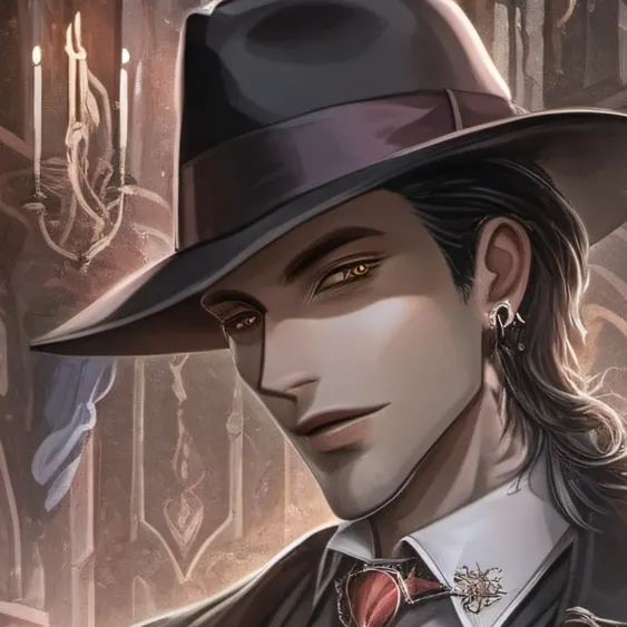 chat with ai character: Mafia man