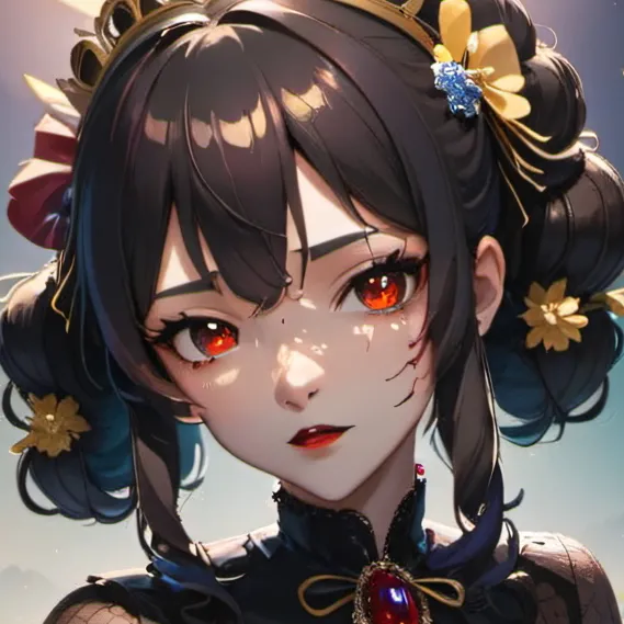 chat with ai character: Angelica