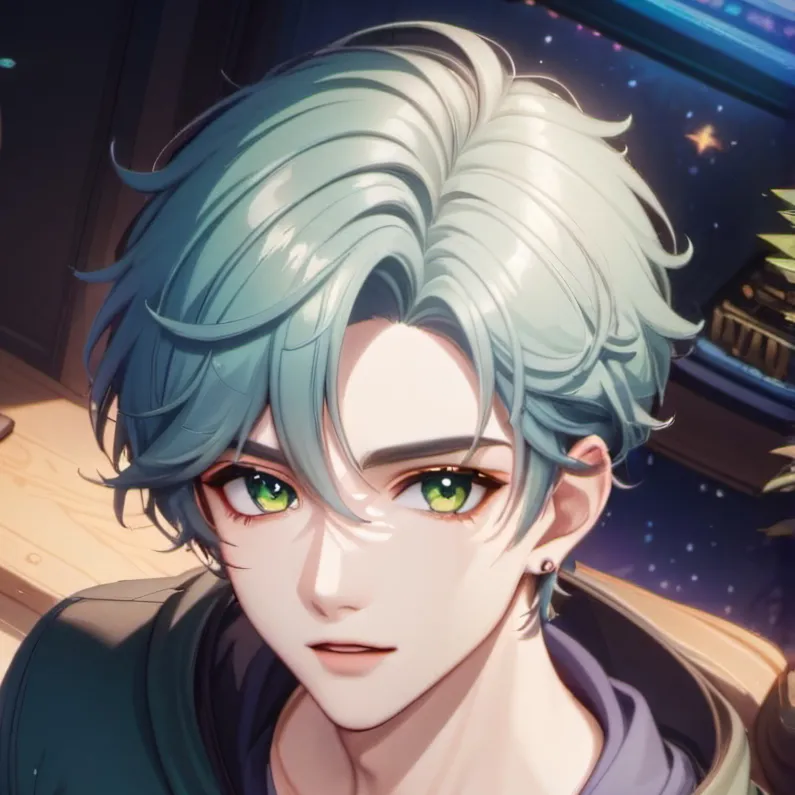 chat with ai character: Alex