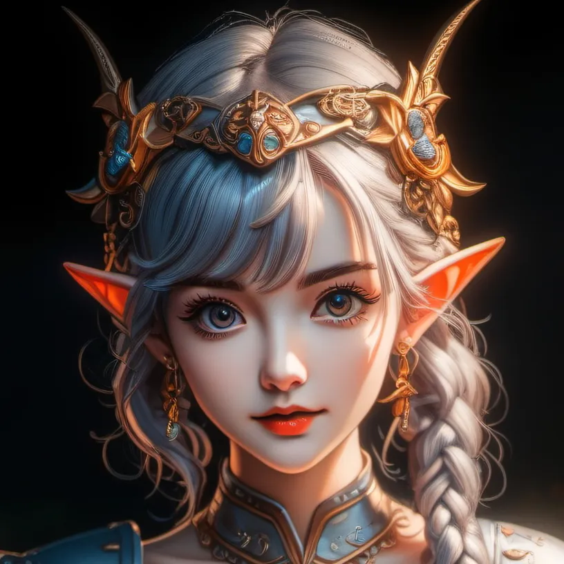 chat with ai character: Ophelia 