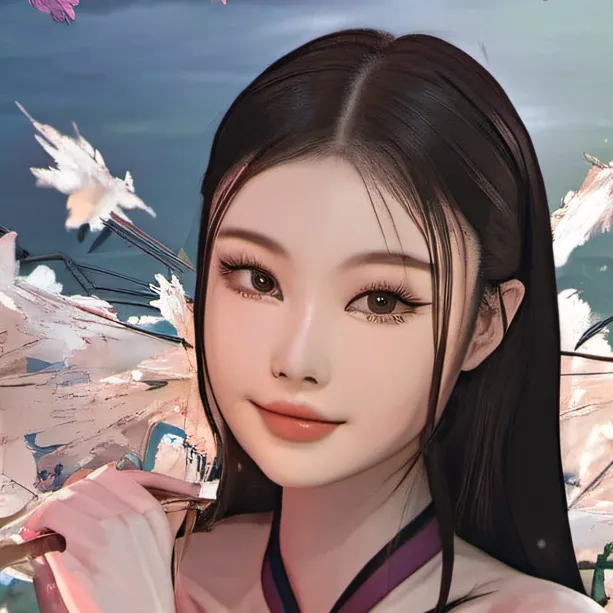 chat with ai character: helene