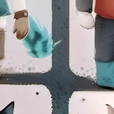 chat with ai character: My YTchannel cats!