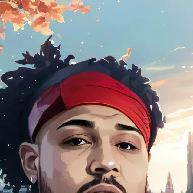 chat with ai character: Hanley