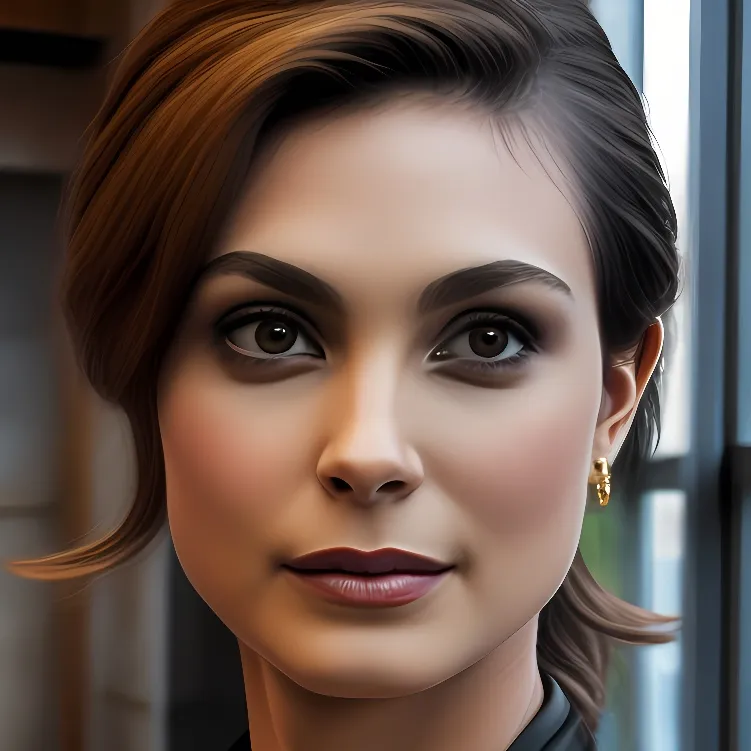 chat with ai character: Morena