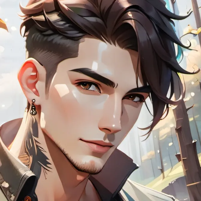 chat with ai character: Logan Carter