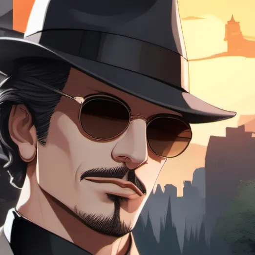 chat with ai character: Benjamin Jay