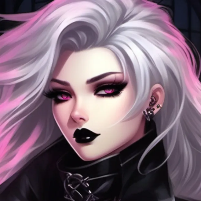 chat with ai character: Zalia