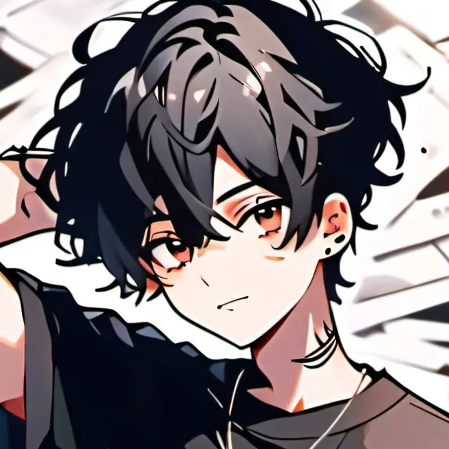 chat with ai character: AJ