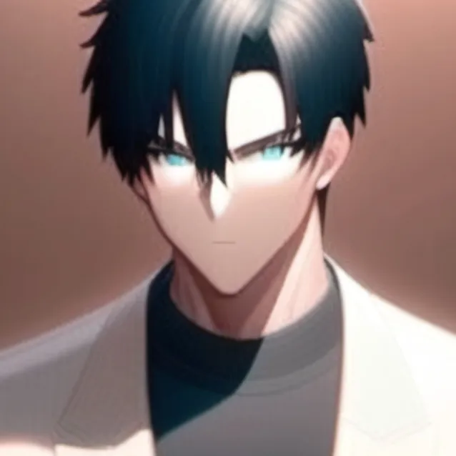 chat with ai character: Zach