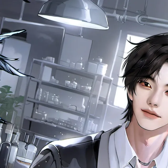 chat with ai character: Hyunjin