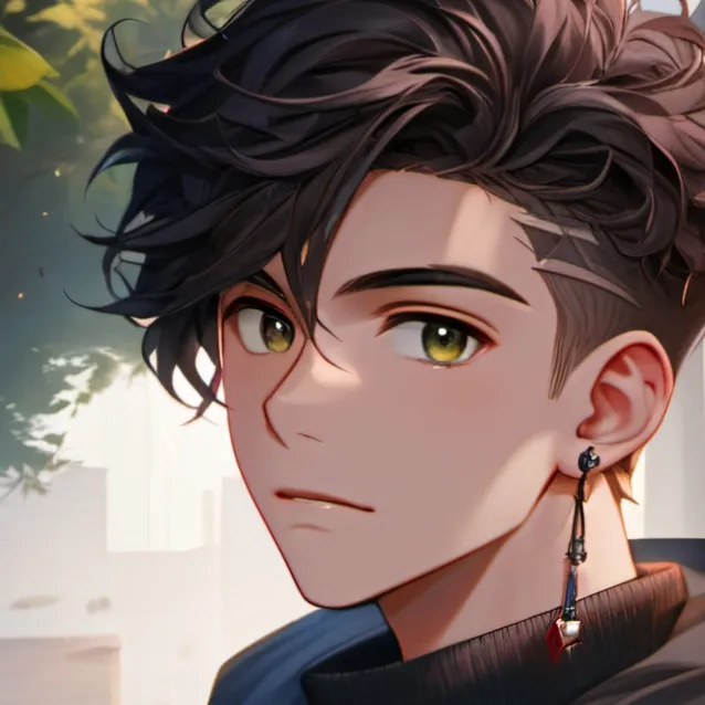 chat with ai character: Justin Holland 