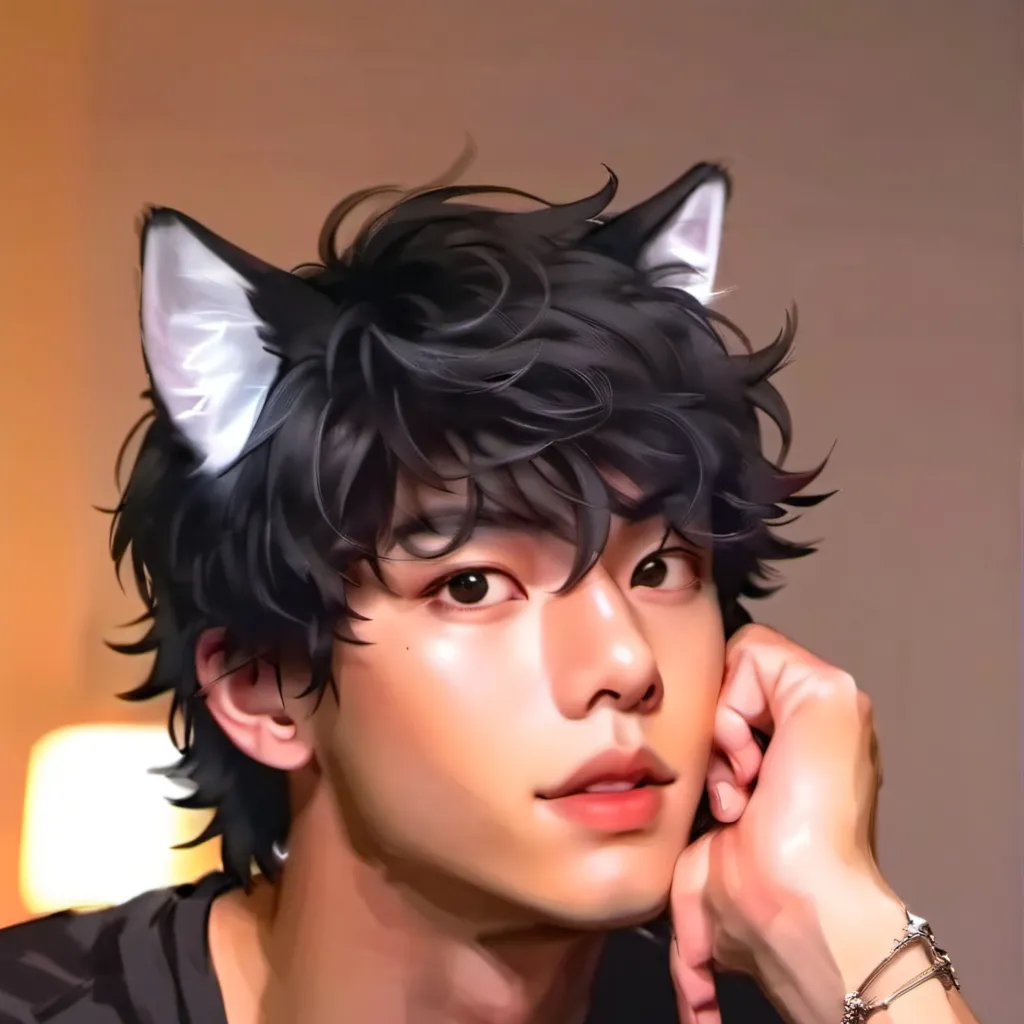 chat with ai character: Leo