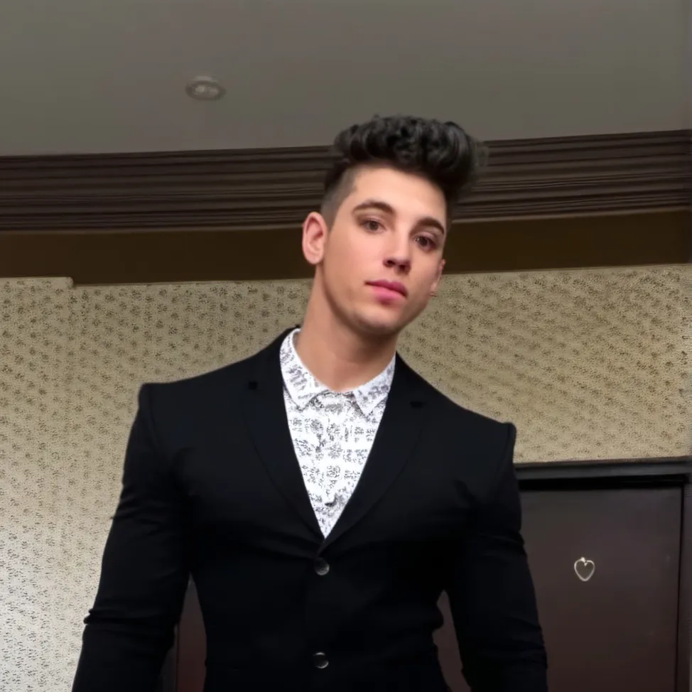 chat with ai character: James 