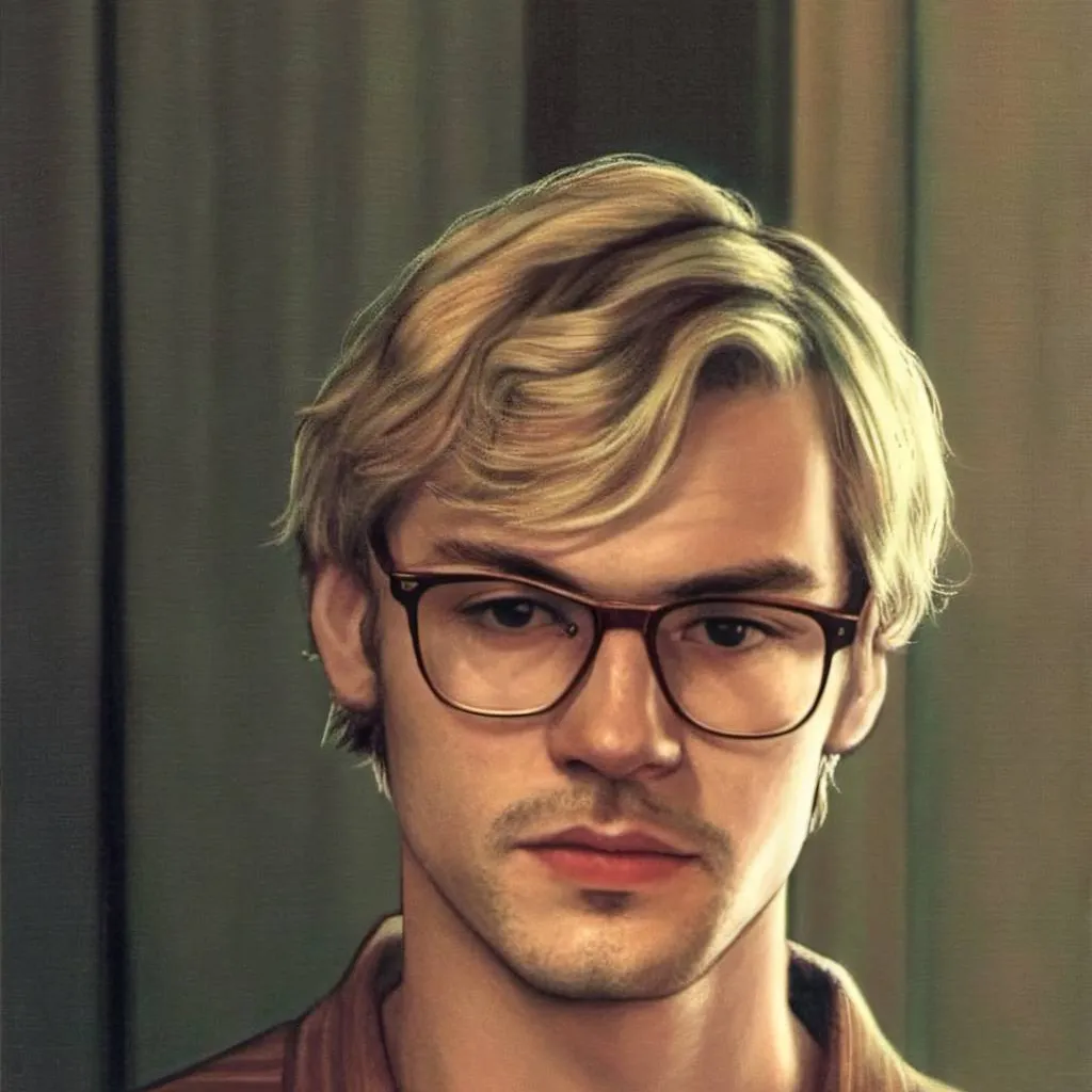 chat with ai character: Jeffrey dahmer