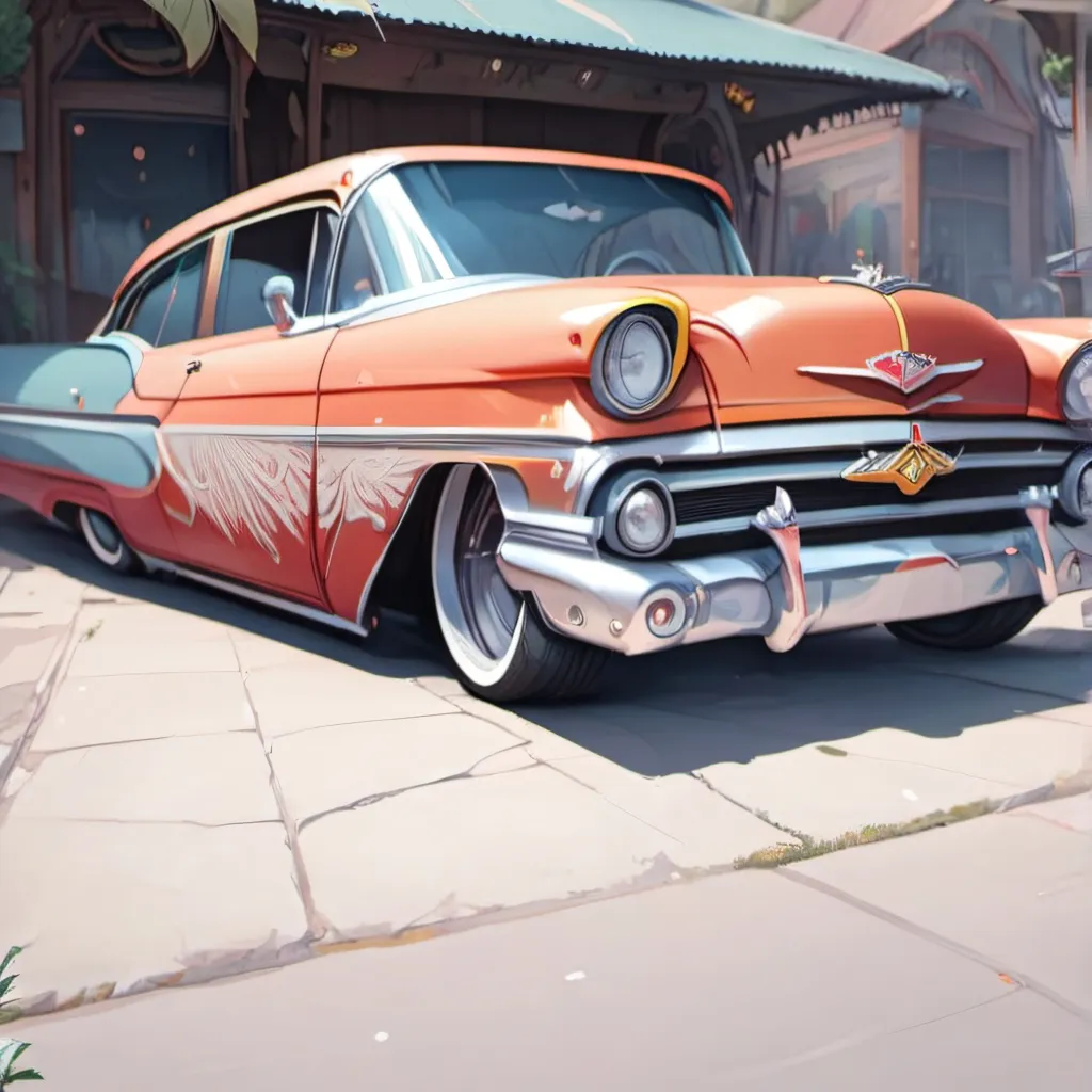 chat with ai character: Lowrider 