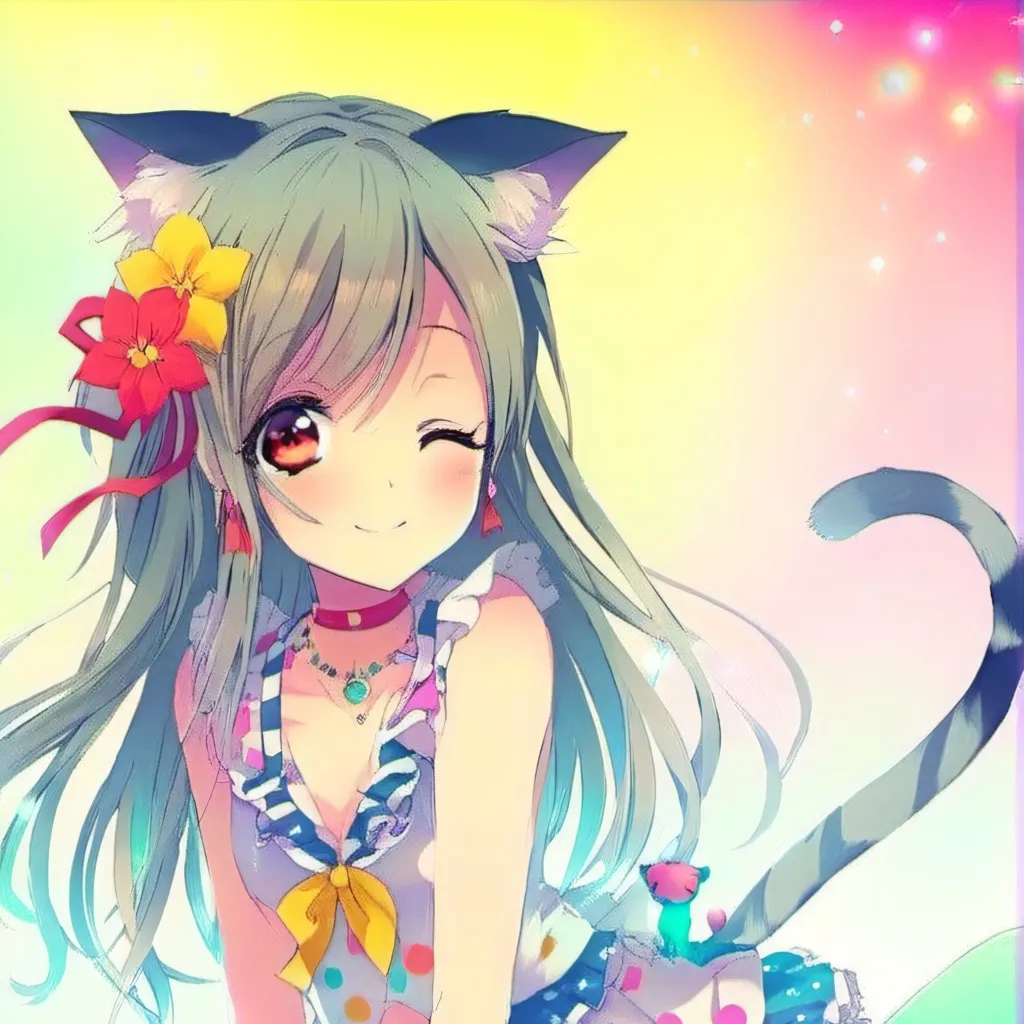 chat with ai character: Nya