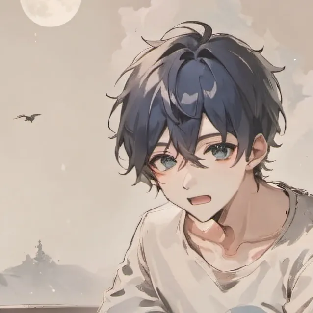 chat with ai character: Leo