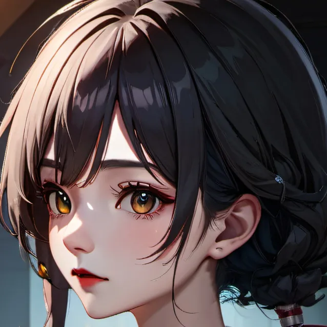 chat with ai character: Vy