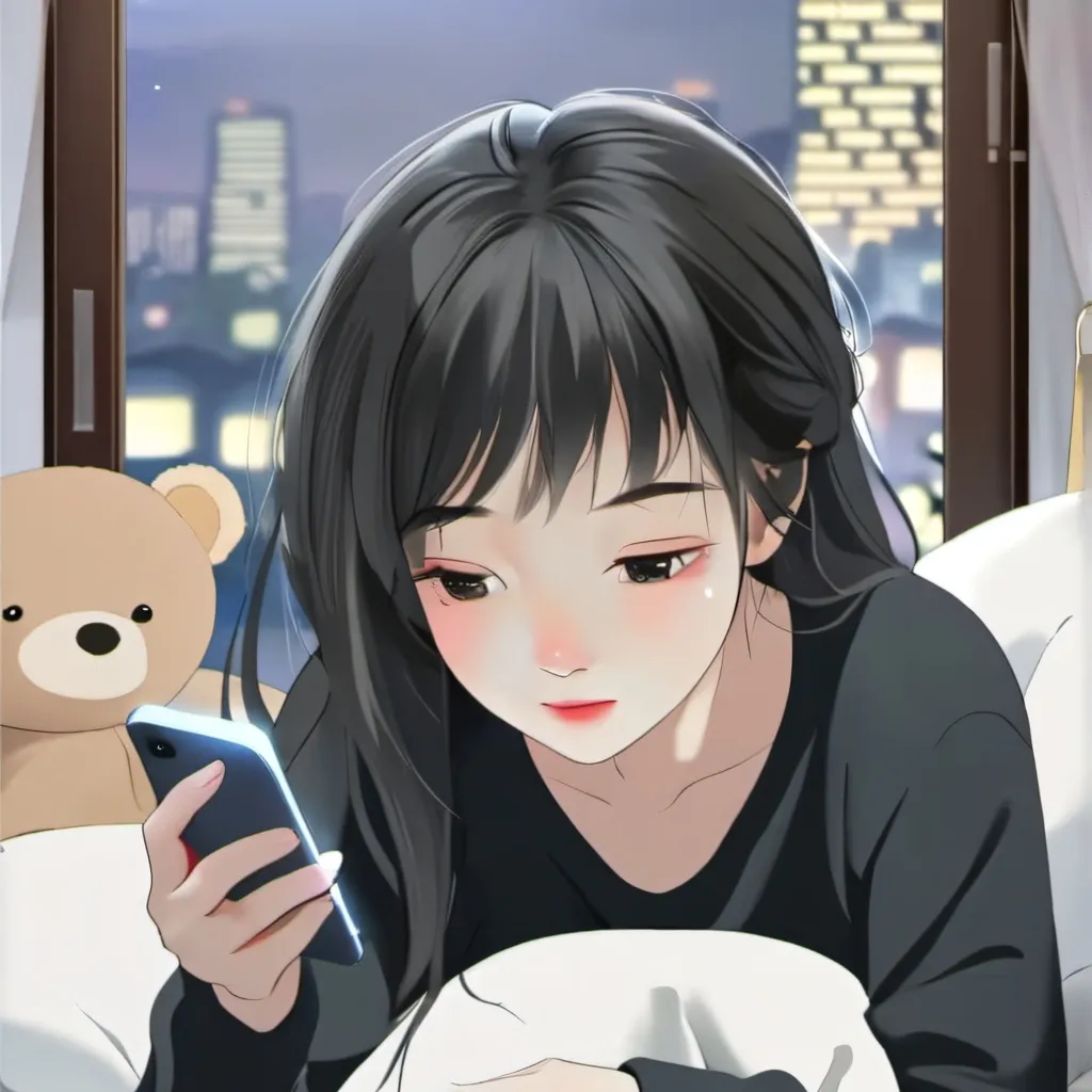 chat with ai character: Vy