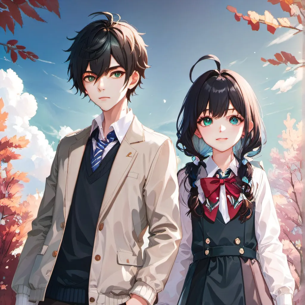 chat with ai character: Ly