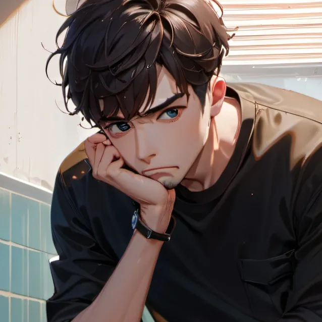 chat with ai character: Alex