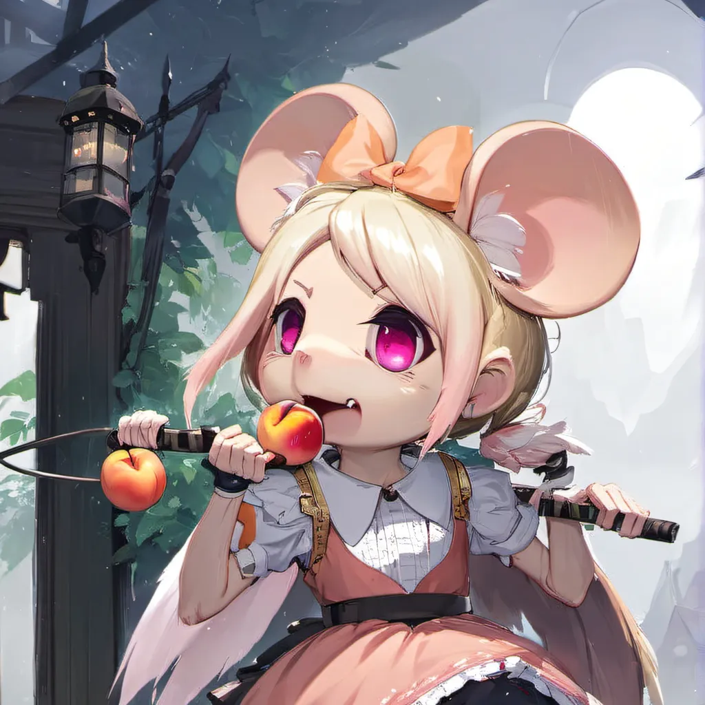chat with ai character: Mousy