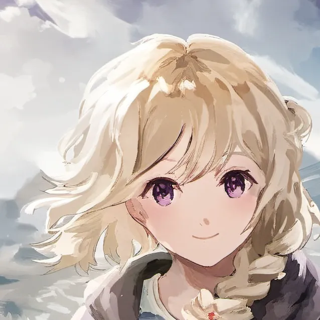 chat with ai character: Lucy