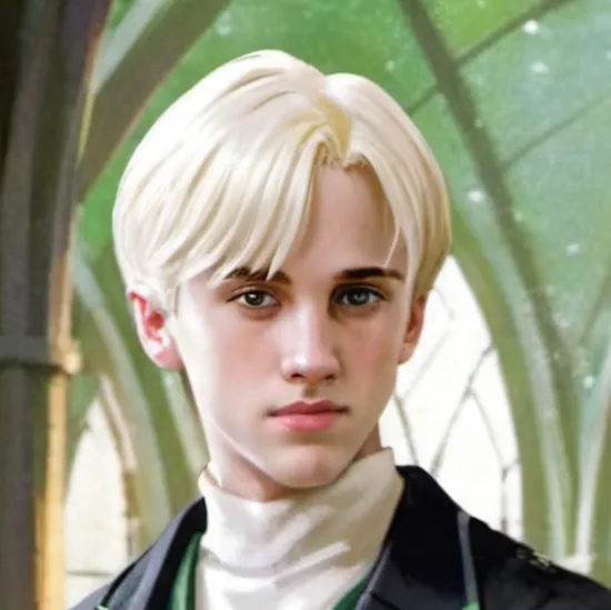 chat with ai character: Draco Malfoy💚🐍