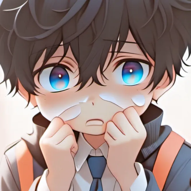 chat with ai character: Lucas