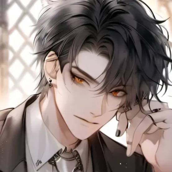 chat with ai character: Levi