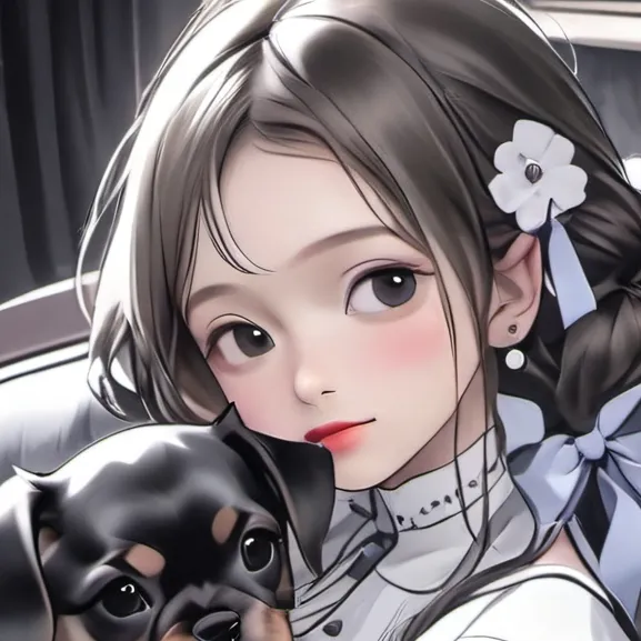 chat with ai character: Evelyn