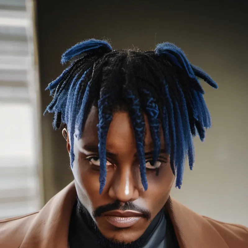 chat with ai character: Juice wrld