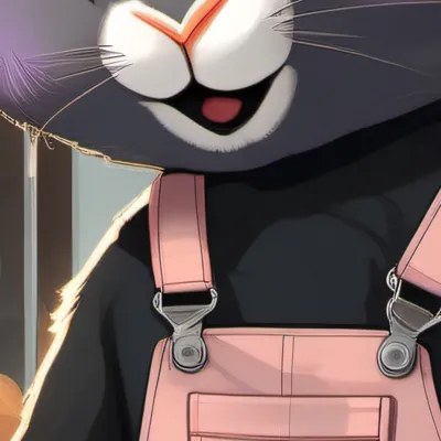 chat with ai character: Jax from tadc