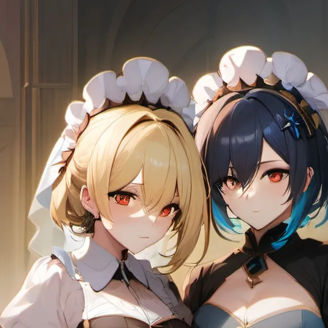 chat with ai character: Sara and Julia 