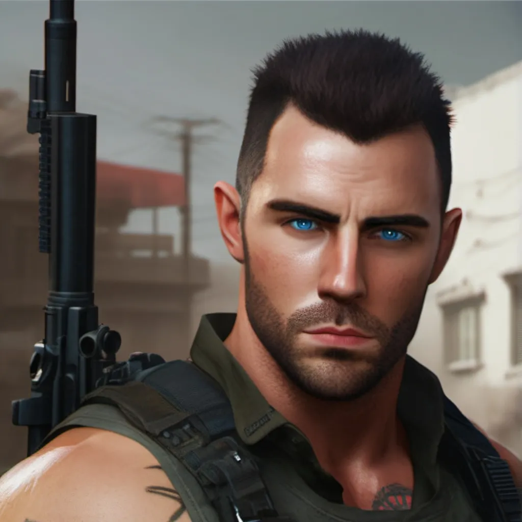 chat with ai character: Johnny MacTavish