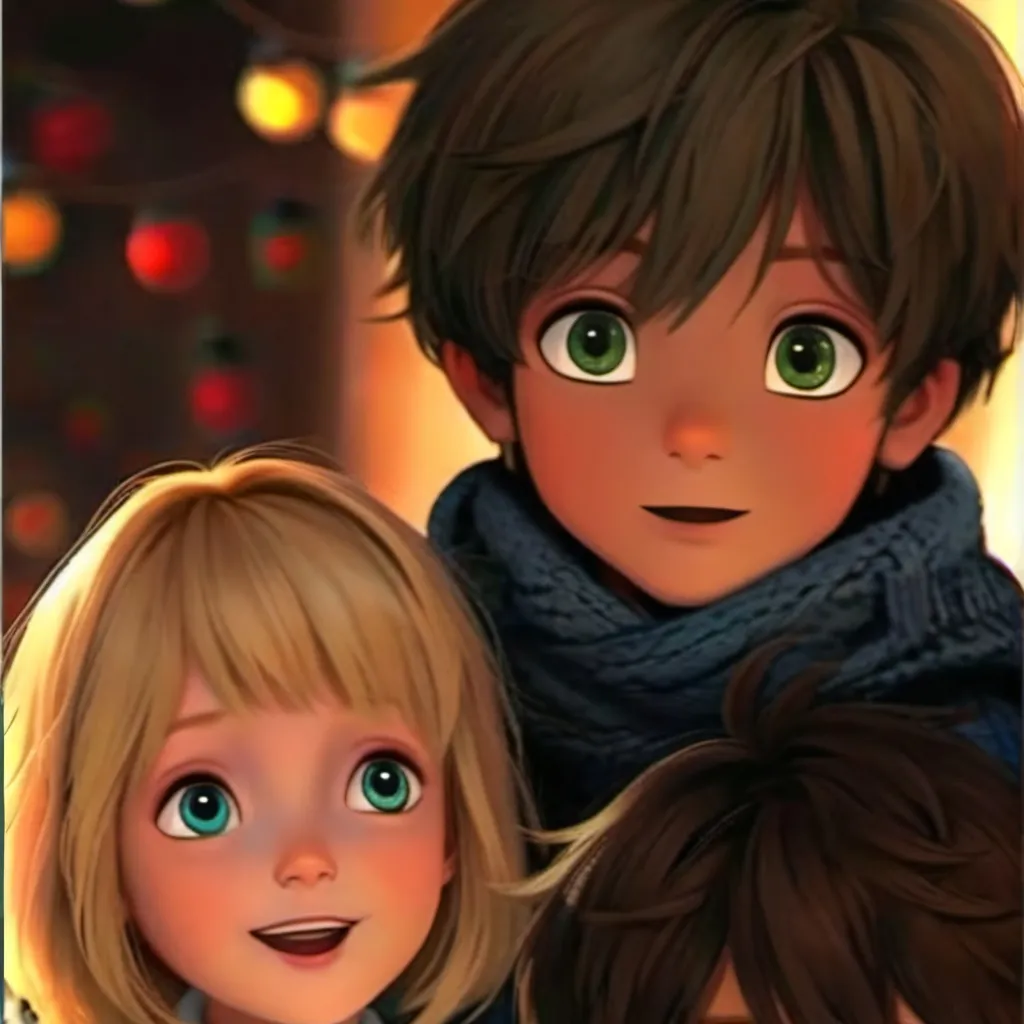 chat with ai character: httyd siblings 
