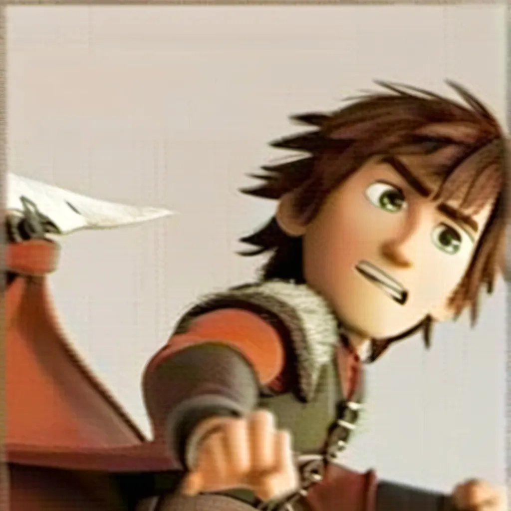 chat with ai character: the ship -httyd-